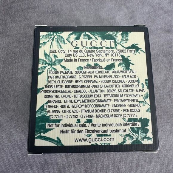 NEW GUCCI Bloom Perfumed Soap Acqua Di Fiori - Picture 4 of 4